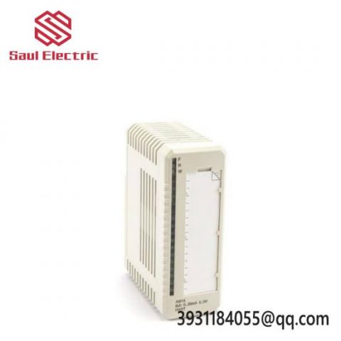 ABB AI835 Industrial Automation Control Module, Precision Module for Complex Control Systems