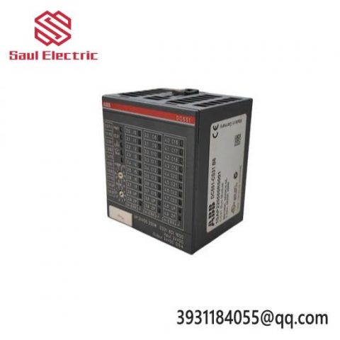 ABB CI535V30 3BSE022162R1 - Advanced Control Module for Industrial Automation