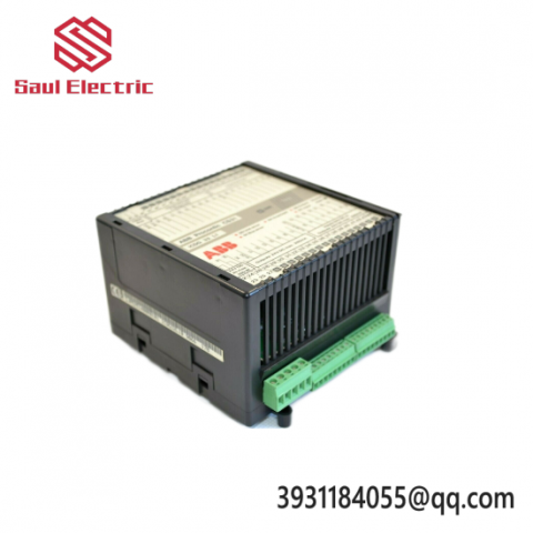 ABB CM772F 3BDH000368R0001 - Industrial Control Module