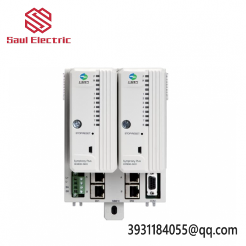 ABB CP800 PLC - High-Efficiency Industrial Automation Solution
