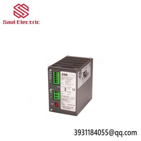 ABB DDI01 - Digital Input Module for PLCs