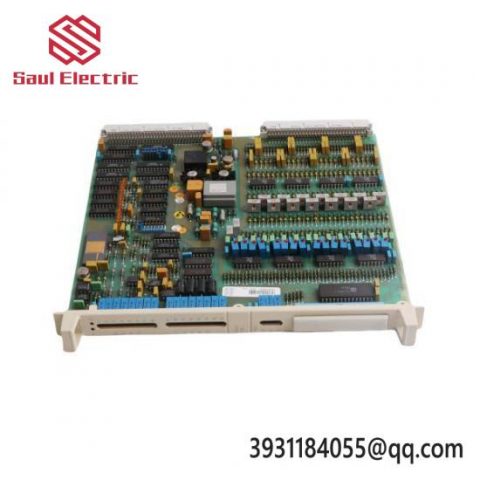 ABB DSAI130 PLC Analog Input Module for Industrial Automation