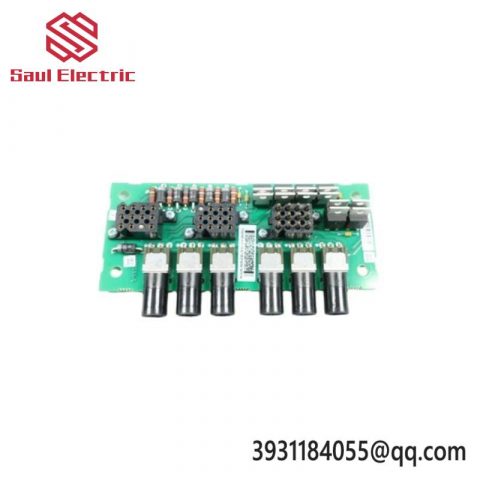 ABB DSDX404 Full-Process Automated Program Control Module