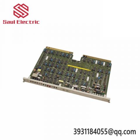 ABB DSRF180A 57310255 Control or Drive Module, High Performance Industrial Automation Component