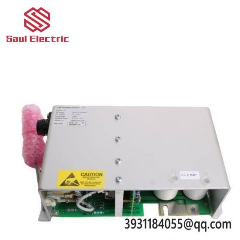 ABB DSSR122 4899001-NK Industrial Control Module