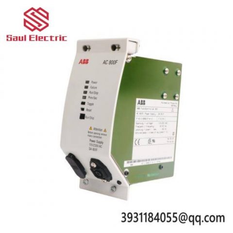 ABB E3EFa HENF452750R1 Control Module