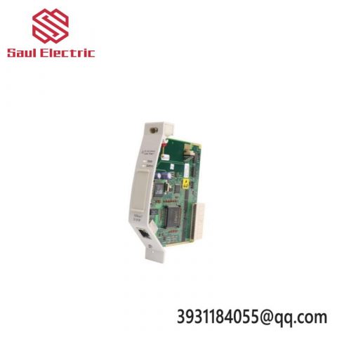 ABB EI813F Ethernet Module for Industrial Automation, Control System Integration