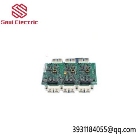ABB F362 Control Module for Industrial Automation Systems