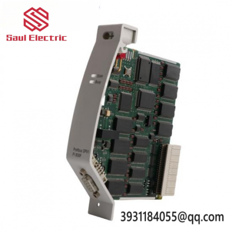 ABB FI830F Fieldbus Module for Profibus DP, Industrial Control System Component