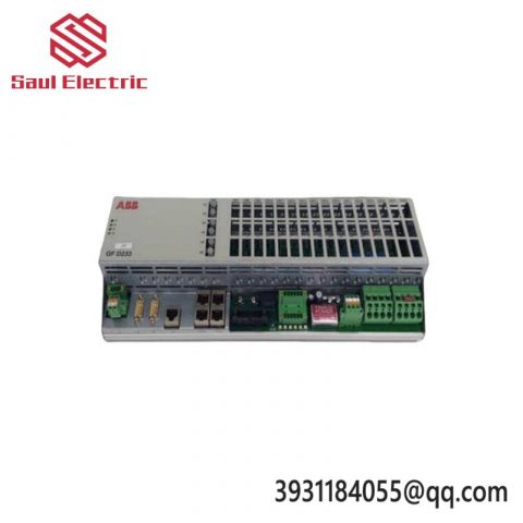 ABB GFD233A 3BHE022294R0103 - Advanced Industrial Control Module