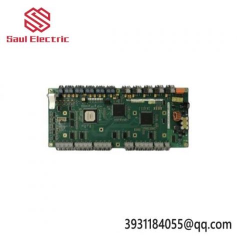 ABB GOP2Control Module - Advanced Process Control for Industrial Automation