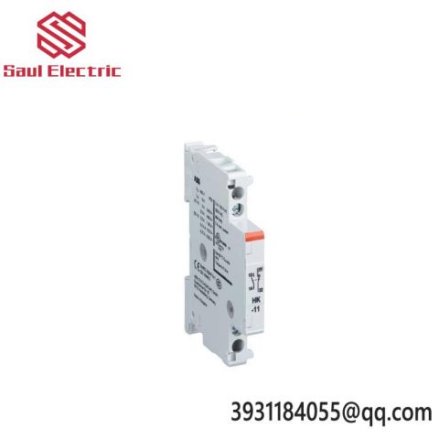 ABB HK-11 Closed Loop Control Module, High Precision Industrial Automation