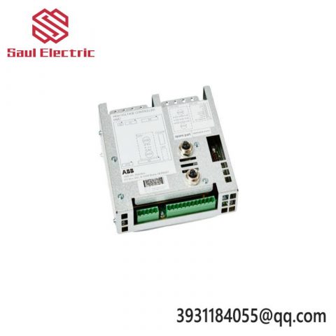 ABB HVC-02B Controller or Regulator Module - Precision Control & Regulation