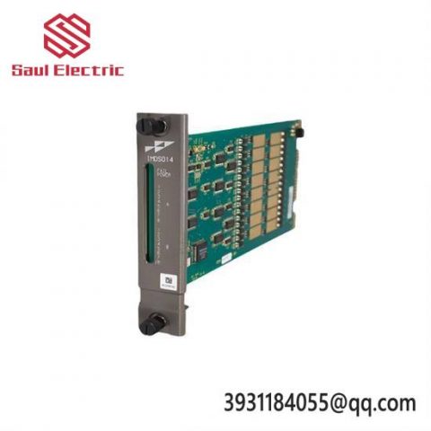 ABB IMDSO14 Digital Output Module - High Precision Industrial Control Component
