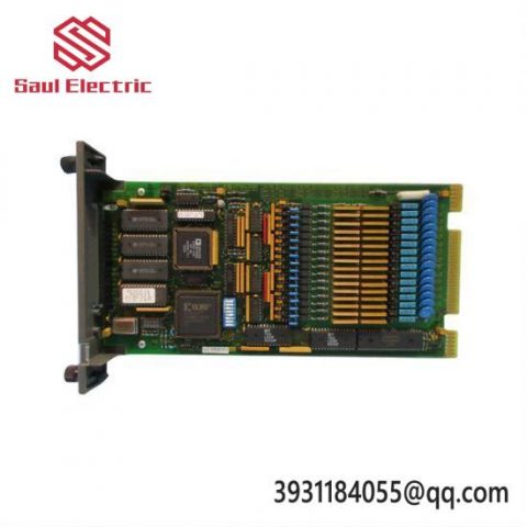 ABB IMSET01 Sequence of Event Time Keeper Module