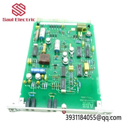 ABB IW93-2 HESG216678/B Module Controller