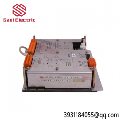 ABB LDMUI-001 61320946C - High-Performance Control Module