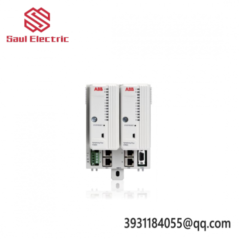 ABB MB810 Modular PLC System