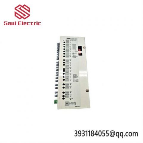 ABB NDBU-95 64008366 I/O Module - Enhance Your Automation Systems