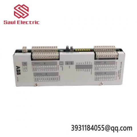 ABB NPCT-01C Analog Input Module for Industrial Automation