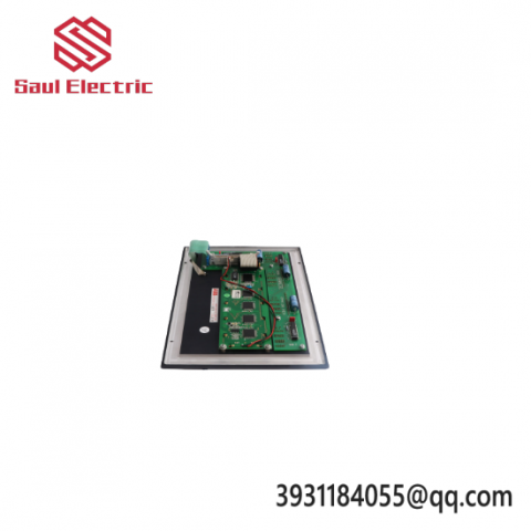 ABB O3ED Industrial Control Module - High Performance Hydraulic Servo Module