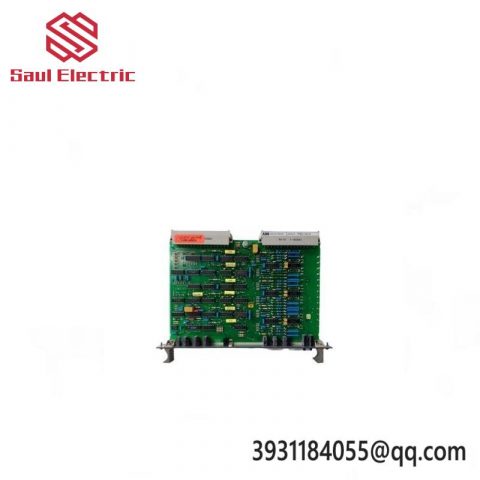 ABB P3EDb HENF452778R1 Power Supply Module for Industrial Control Systems