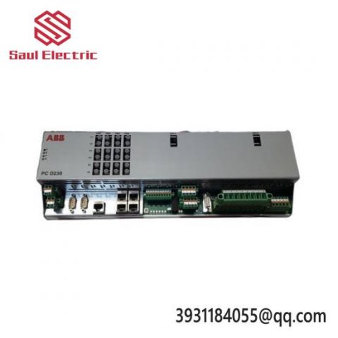 ABB PCD230A 3BHE022291R0101 Industrial Controller