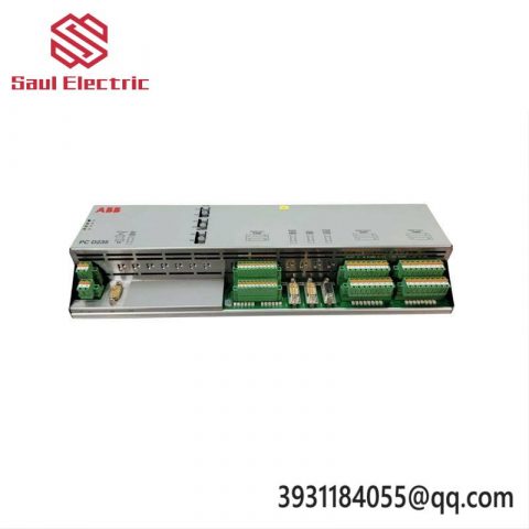 ABB PCD235B101 3BHE032025R0101 Exciter Control Module