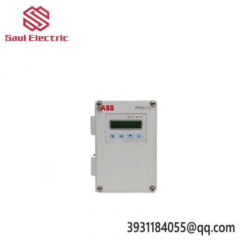 ABB PFEA112-65 3BSE050091R65 High-Performance Tension Control Electronics