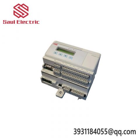 ABB PFEA113-20 Control Module - Advanced PLC Technology for Precision Control