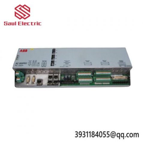 ABB PFTL201C 3BSE007913R0010 High Precision Industrial Control Module