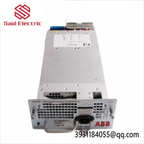 ABB PHARPS32000000 Power Supply Module, High Efficiency and Reliability
