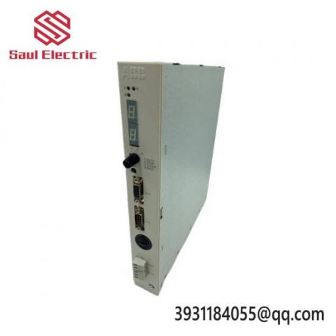 ABB PM633 Central Unit for Industrial Automation Control Systems