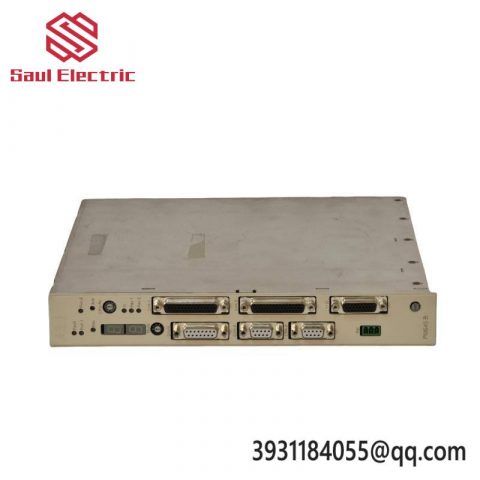 ABB PM645B Processor Module for Industrial Automation, Enhancing Control Efficiency