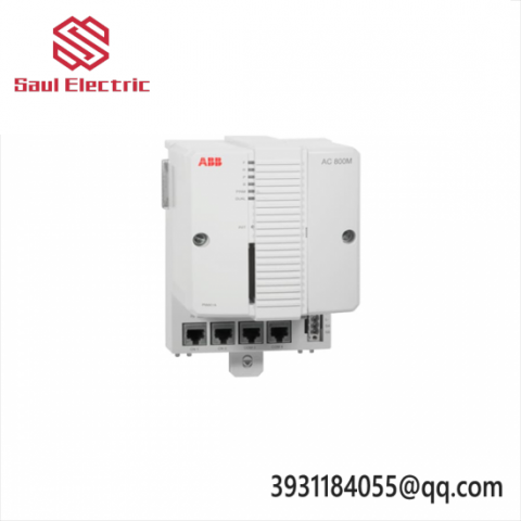 ABB PM861AK01 Economic Model PLC Module