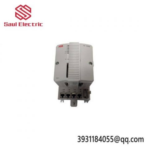 ABB PM866K01 3BSE050198R1 - Industrial Control Module Controller