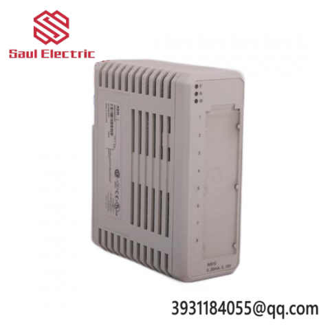 ABB PP825 3BSE042240R1 DDC779BE02 Control Module