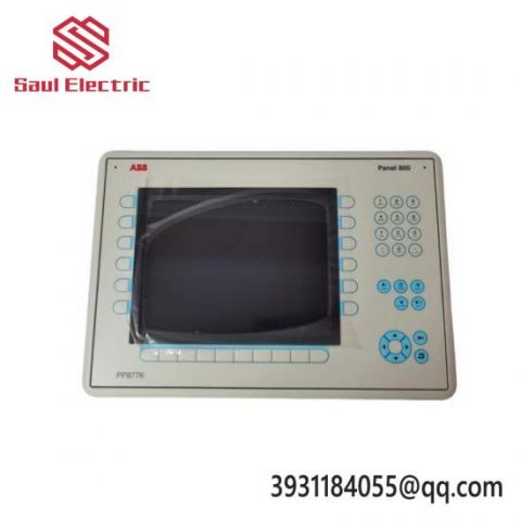 ABB PP846A 3BSE042238R2 Industrial Control Module