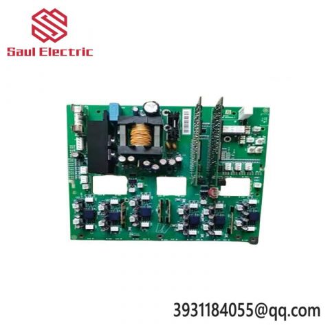 ABB REB670 1MRK002820-A High-Performance Industrial Control Module