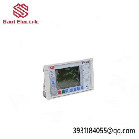 ABB REF542PLUS Feeder Terminal with HMI Interface