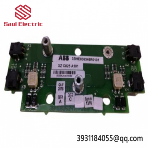 ABB REF601 CE446BB1NH Industrial Control Module