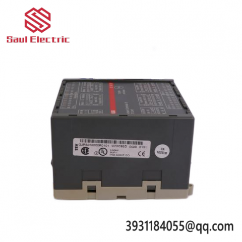 ABB REM545AG228AAAA High Precision Control Module