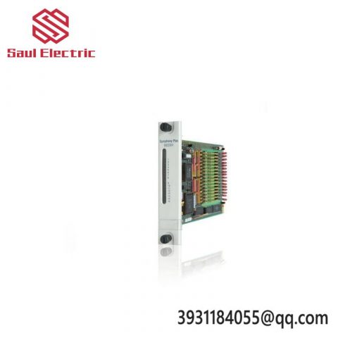 ABB SPSED01 SOE DI Module, 16 CH - Industrial Automation Input Module