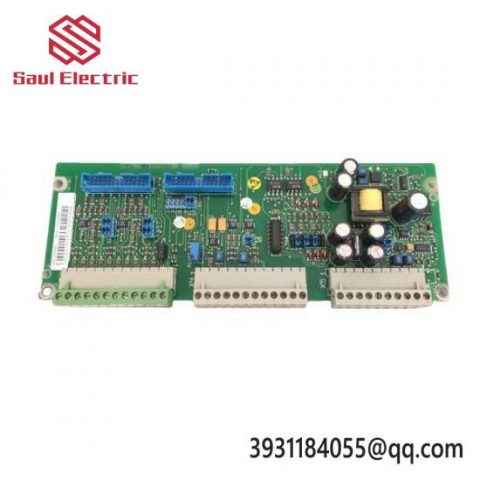 ABB SYN5200a-Z, V217 SYNCHROTACT5, Industrial Synchronization Module