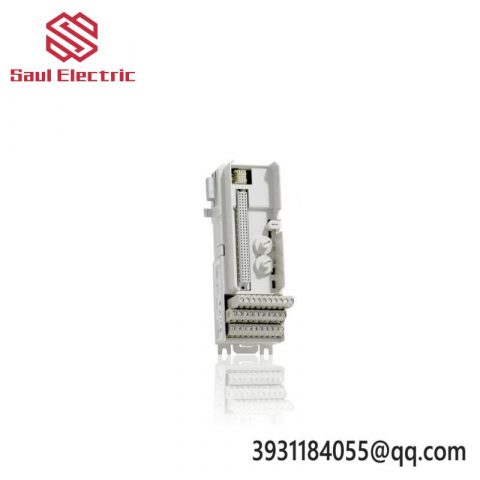 ABB TU810V1: Advanced Compact Module Termination Unit for Industrial Automation