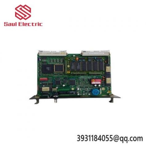 ABB UAC318AE Control Module - High-Performance Industrial Automation Component