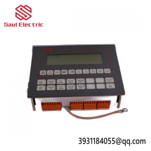 ABB UAD155A, Precision Control Module for Industrial Automation