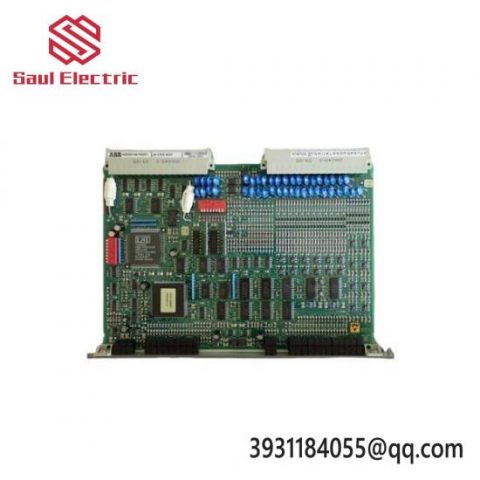 ABB UBC717AE01 HIEE300927R0101 Module for Industrial Control Systems