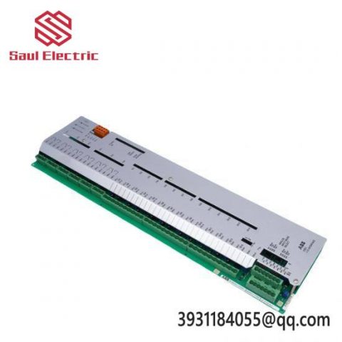 ABB UFC719AE01 Custom Processed Module for Industrial Control Systems