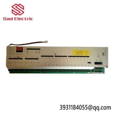 ABB UFC719AE101 3BHB00072R0101 Industrial Control Module